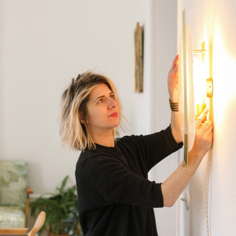Applique Céleste