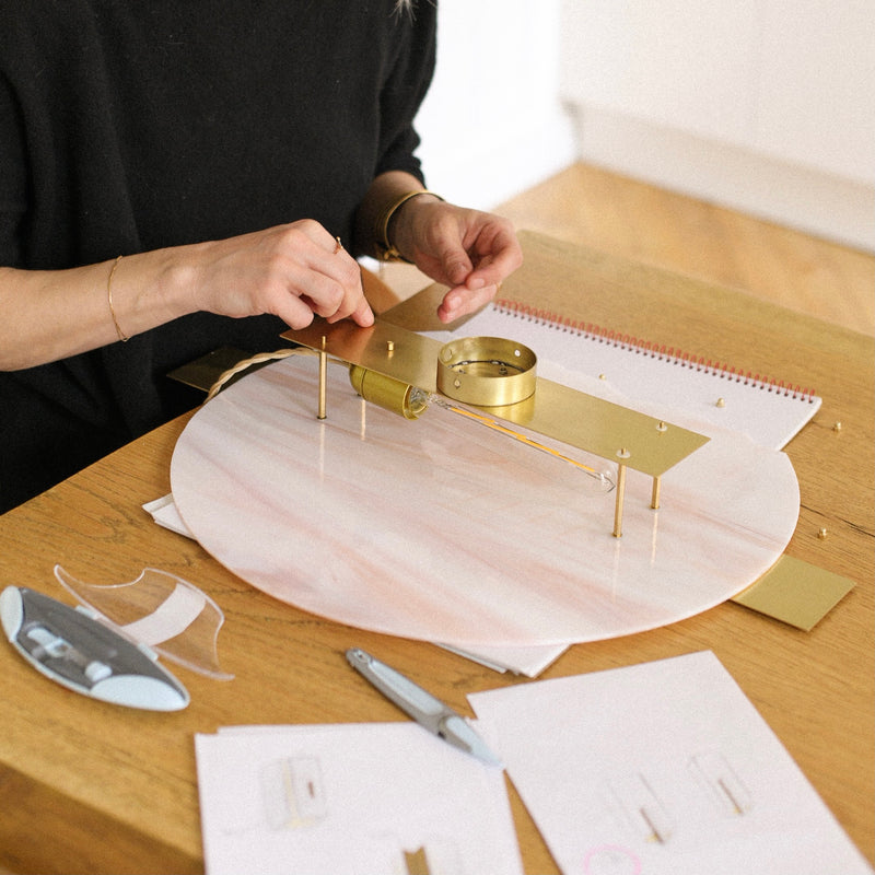 Applique Céleste
