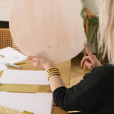 Applique Céleste
